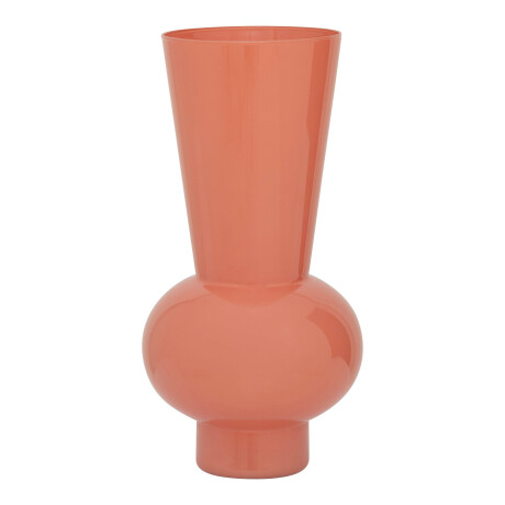 Urban Nature Culture vaas glas roze (38,5 cm)