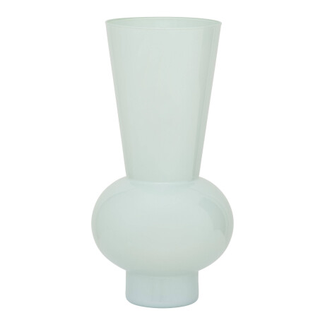 Urban Nature Culture vaas glas blauw (38,5 cm)