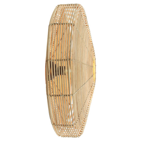 Light & Living Wandlamp 'Mataka' 60 cm, rotan naturel