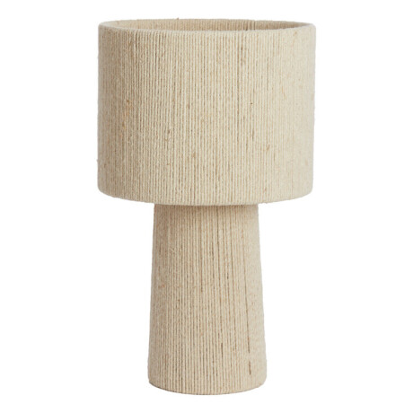 Light & Living Tafellamp 'Pitino' Jute, 51cm, kleur Crème