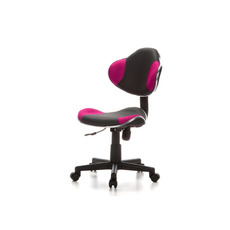 hjh OFFICE Kinder bureaustoel Kiddy GTI-2 (grijs/roze)