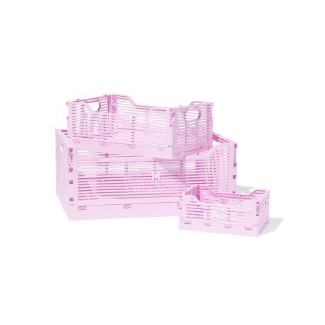 HEMA HEMA Klapkrat Letterbord Recycled Lila (lila)