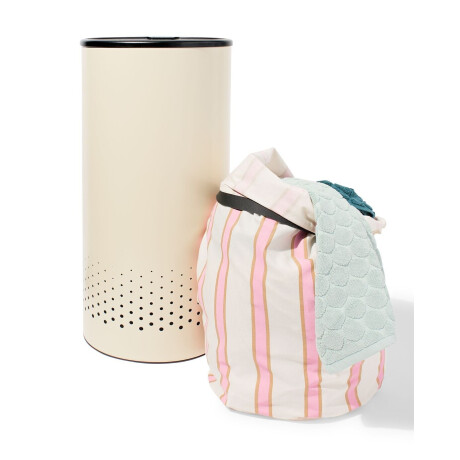 HEMA HEMA Brabantia Wasmand 35L Zand (zand)