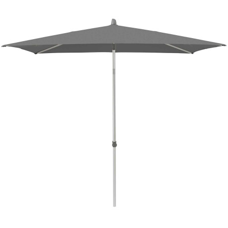 Parasol Alu Smart easy 210x150cm (stone grey)