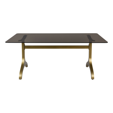 Dutchbone Eettafel 'Sansa', 180x90cm