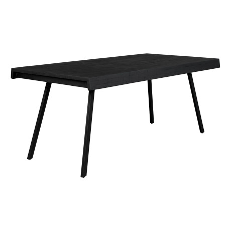 ZILT Eettafel 'Yeferson' Teakhout, 180 x 90cm