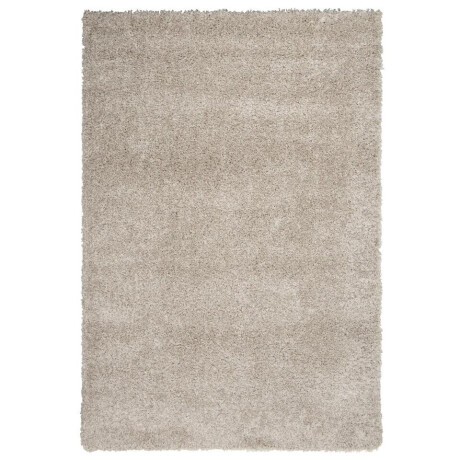 Leen Bakker - Vloerkleed Luxus - Linnenkleur - 200x290 Cm - Polypropyleen - Taupe