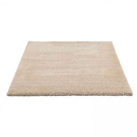 Vloerkleed Pelush - beige - 160x230 cm - Leen Bakker