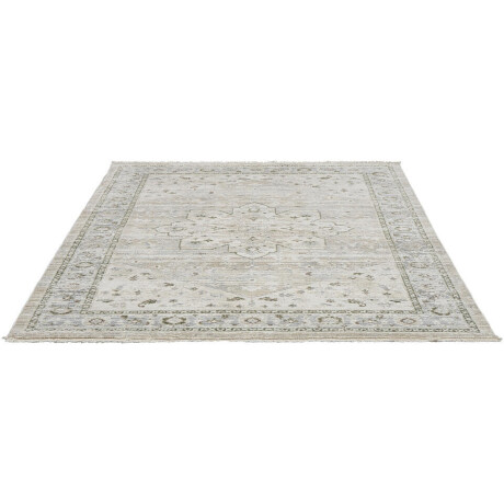 Leen Bakker - Vloerkleed Asena - Beige/zand - 200x310 Cm - Polypropyleen - Beige#Beige