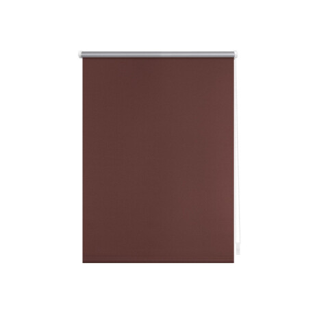 Lichtblick Thermo-rolgordijn Klemmfix (Bruin, 45 x 150 cm)