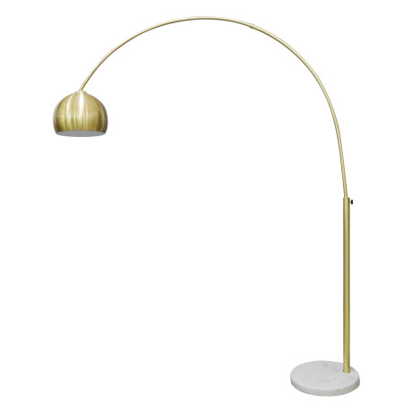 Artistiq Vloerlamp 'Gimmie', kleur Goud