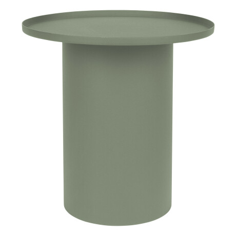 ZILT Ronde Bijzettafel 'Michee' 45cm, kleur Groen