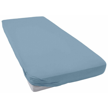 Janine Hoeslaken MAKO-FEINJERSEY 5007 gemaakt van 100% katoen, voor matrassen tot 26 cm hoog (1 stuk)