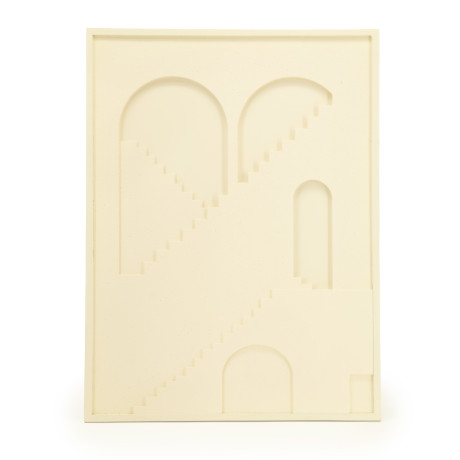 By-Boo Wanddecoratie 'Riad 1' 80 x 60cm