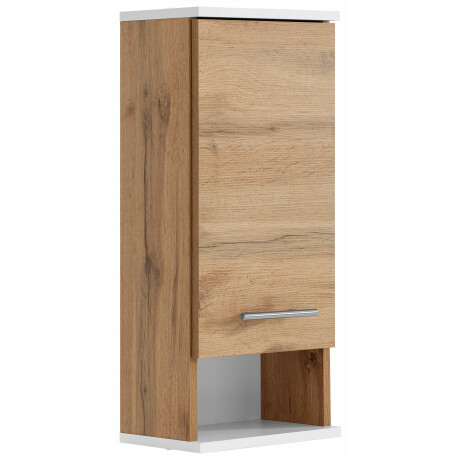 welltime Hangkast Emmi breedte 30 cm Verwisselbare deurstop, metalen beslag