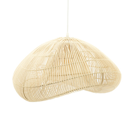 By-Boo Hanglamp 'Lunar' 54 x 52cm, kleur Naturel