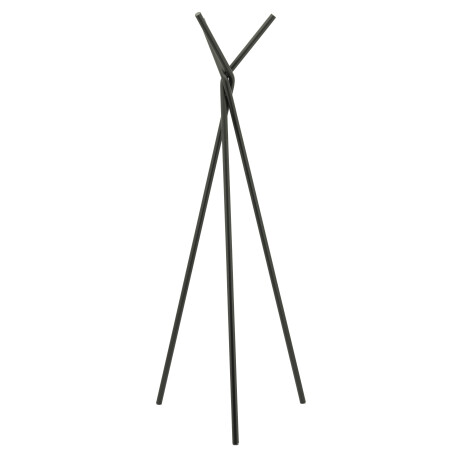 By-Boo Staande Kapstok 'Matto' 160cm hoog, kleur Zwart