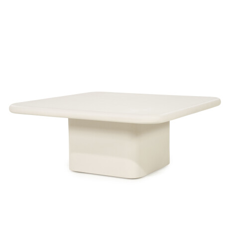 By-Boo Salontafel 'Siminto' 60 x 60cm, kleur Beige