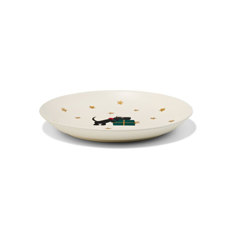 HEMA HEMA Takkie Gebaksbordje ⌀16.8cm Keramiek
