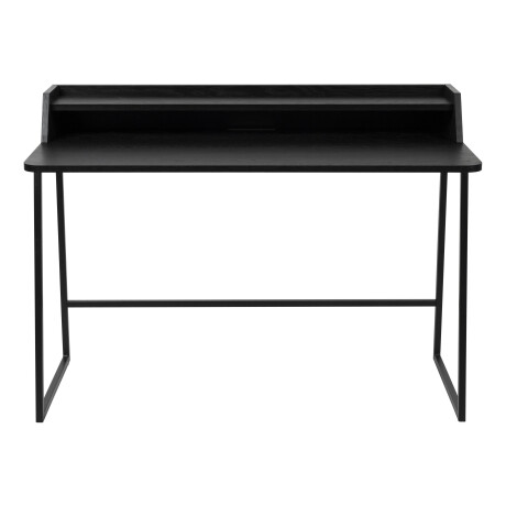 ZILT Bureau 'Kamo' Eikenhout, kleur Zwart