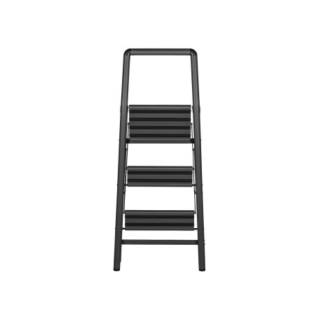 Wenko Huishoudtrap Compact (3-traps, Donkergrijs)