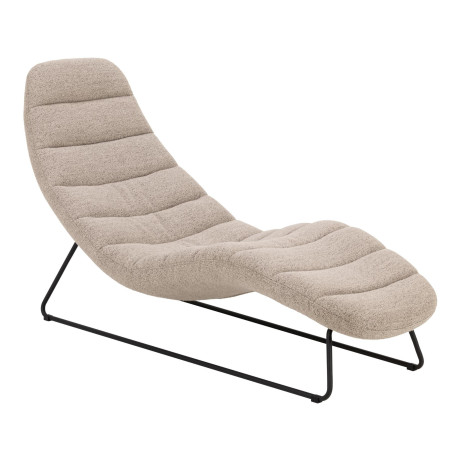 Bendt Lounge Fauteuil 'Tiago' kleur Beige