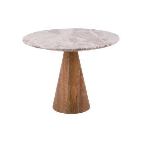 Bijzettafel Force marmer | LEITMOTIV
