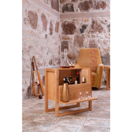 Woodman Barmeubel New Est Breedte 60 cm, een compacte en veelzijdige completering