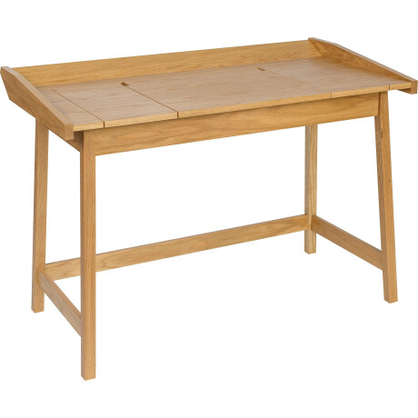 Woodman Bureau Walter scandinavisch design, houtfineer van eiken