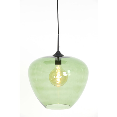 Light & Living Hanglamp 'Mayson' Ø40cm, kleur Groen