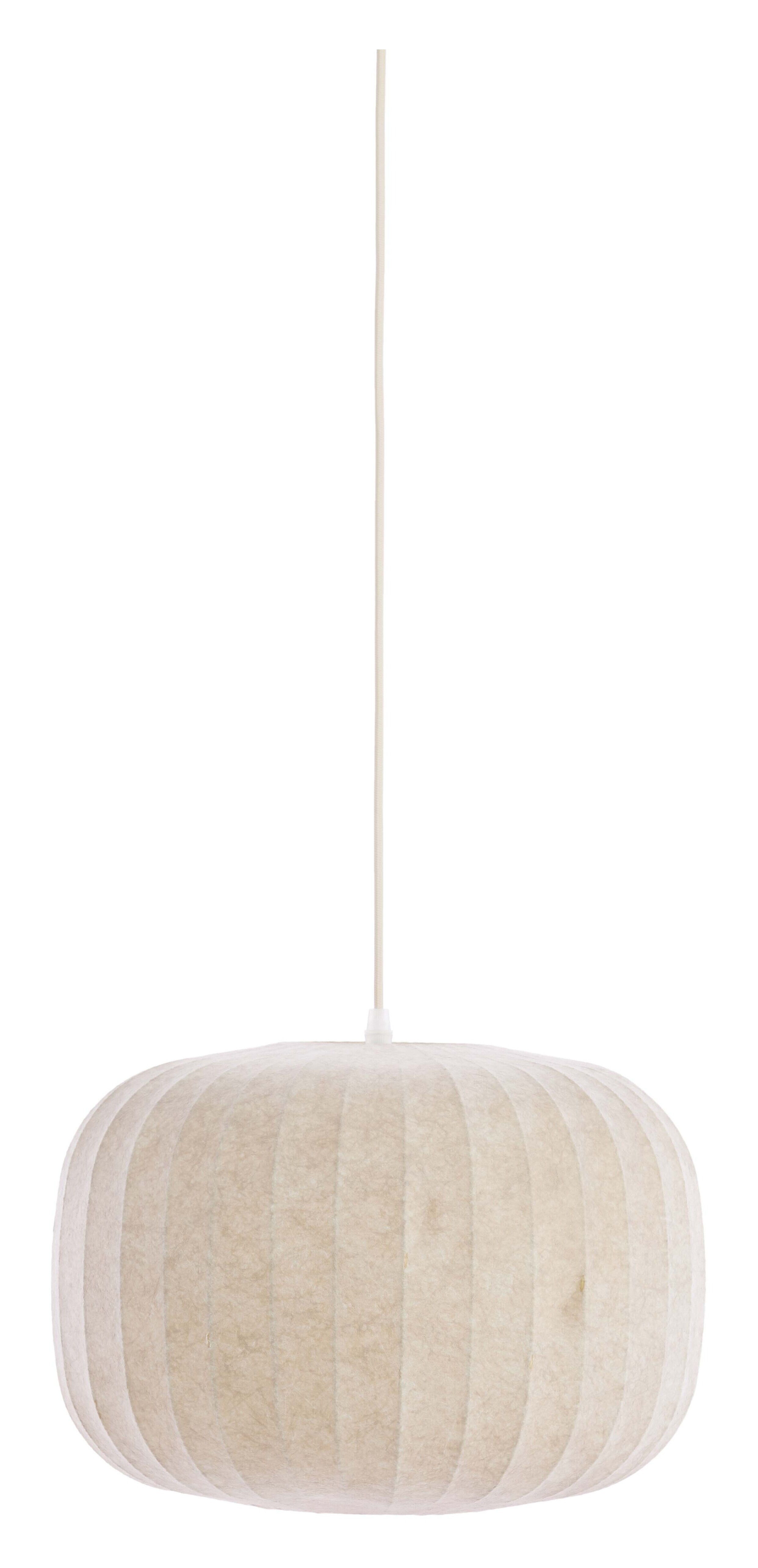 Light & Living Hanglamp 'Lexa' 35cm, kleur Bruin