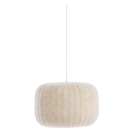 Light & Living Hanglamp 'Lexa' 44cm, kleur Bruin