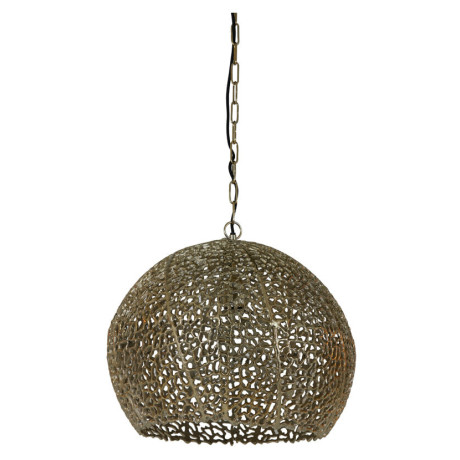 Light & Living Hanglamp 'Sinula' Ø45cm, kleur Goud