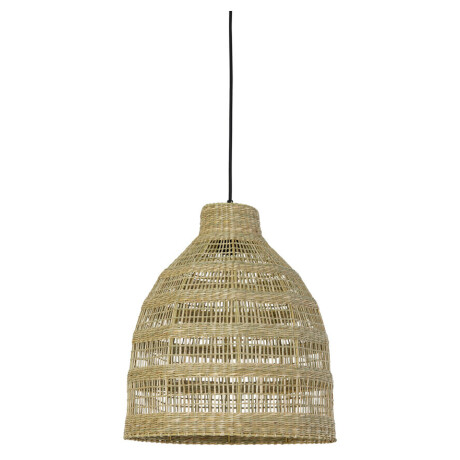 Light & Living Hanglamp 'Sagar' Zeegras, 38cm, kleur Naturel