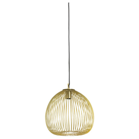 Light & Living Hanglamp 'Rilana' Ø34cm, kleur Goud