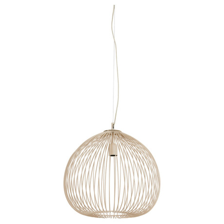 Light & Living Hanglamp 'Rilana' Ø45cm, kleur Beige