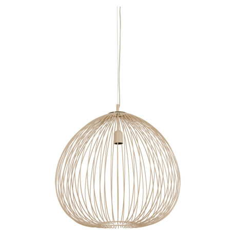 Light & Living Hanglamp 'Rilana' Ø56cm, kleur Beige