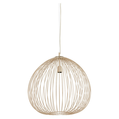 Light & Living Hanglamp 'Rilana' Ø56cm, kleur Beige