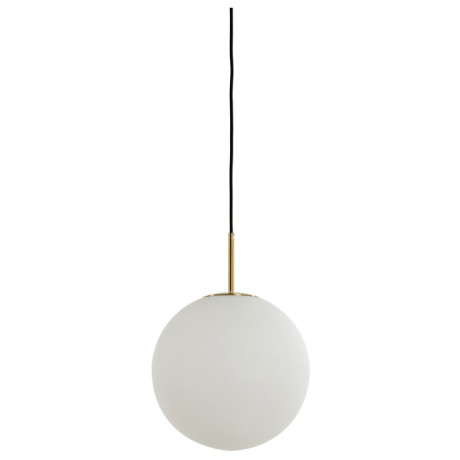 Light & Living Hanglamp 'Medina' 25cm, kleur Antiek brons