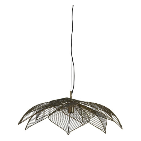 Light & Living Hanglamp 'Pavas' Ø72cm, kleur Antiek Brons