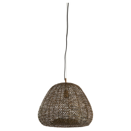 Light & Living Hanglamp 'Finou' Ø42cm, kleur Antiek Brons