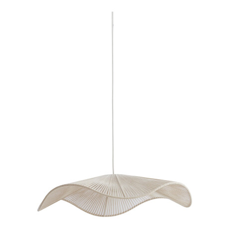 Light & Living Hanglamp 'Rafa' 70cm, kleur Crème