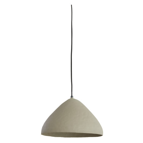 Light & Living Hanglamp 'Elimo' 32cm, kleur Mat Lichtgrijs