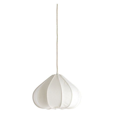 Light & Living Hanglamp 'Zubeda' 38cm, kleur Crème