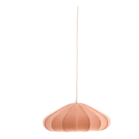 Light & Living Hanglamp 'Cesano' 50cm, kleur Lichtroze