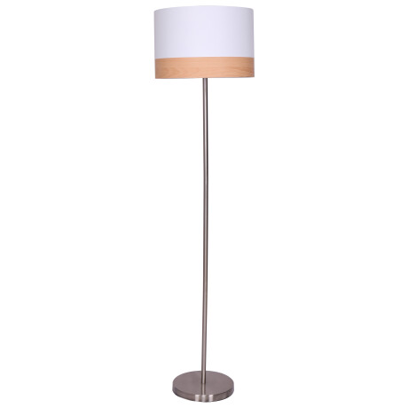 Artistiq Vloerlamp 'Niko' 150cm hoog, kleur Wit