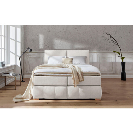 Guido Maria Kretschmer Home&Living Boxspring Wehma incl. matrastopper voor 3 verschillende matrassen, ook in fluwelen stof
