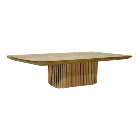 Livingfurn Salontafel 'Lausanne' Teakhout, 120 x 70cm