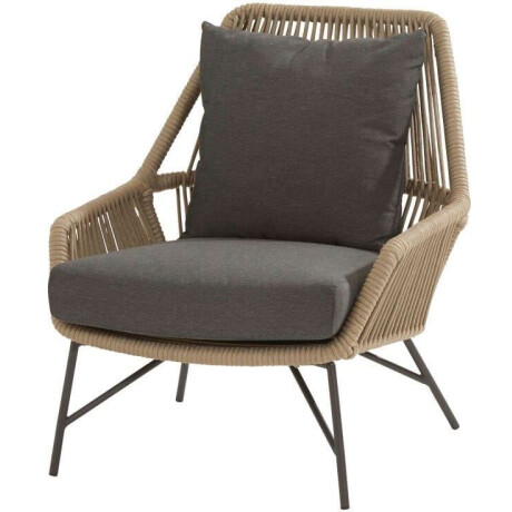 4 Seasons Outdoor Loungestoel Ramblas