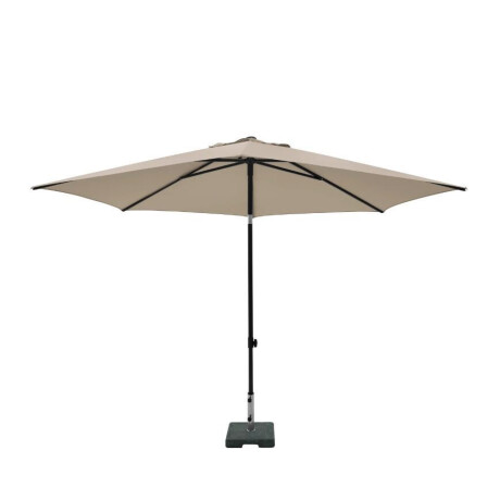 Madison Parasol Mykanos Ecru Ø 250 cm